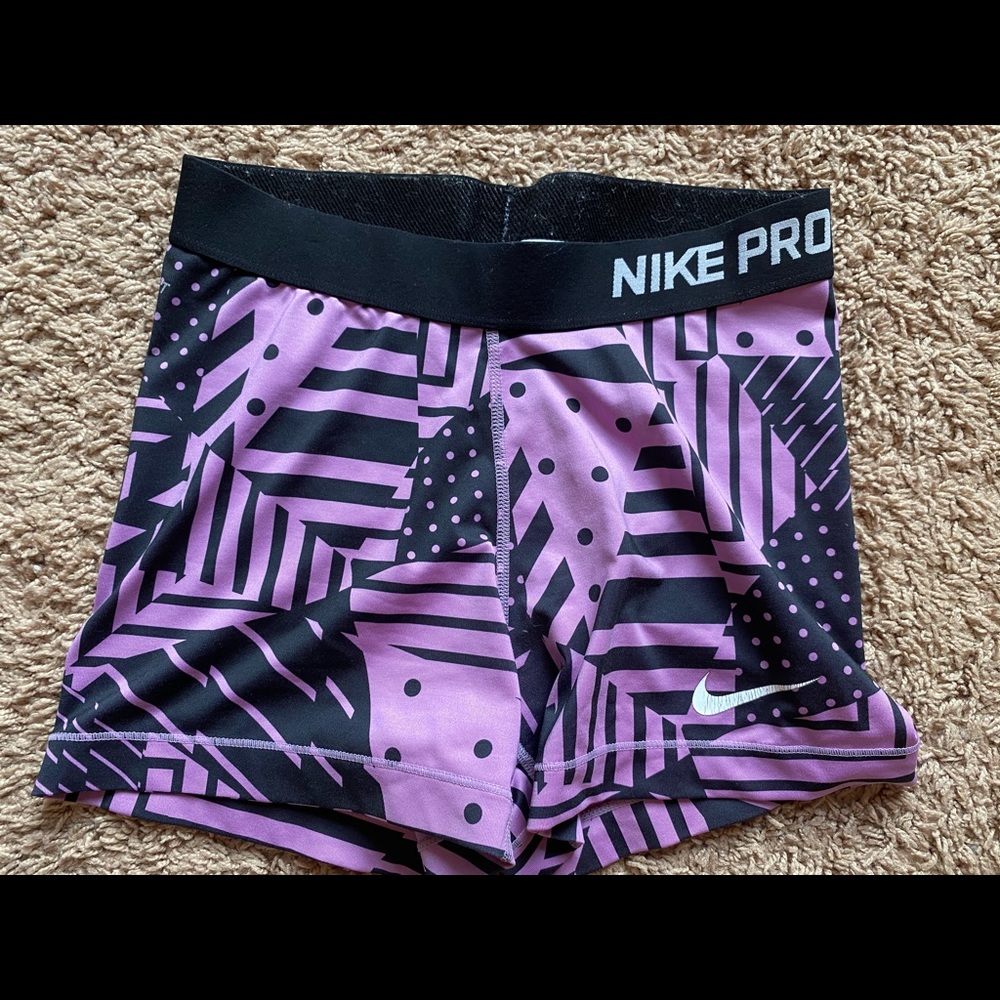 Nike Pros shorts